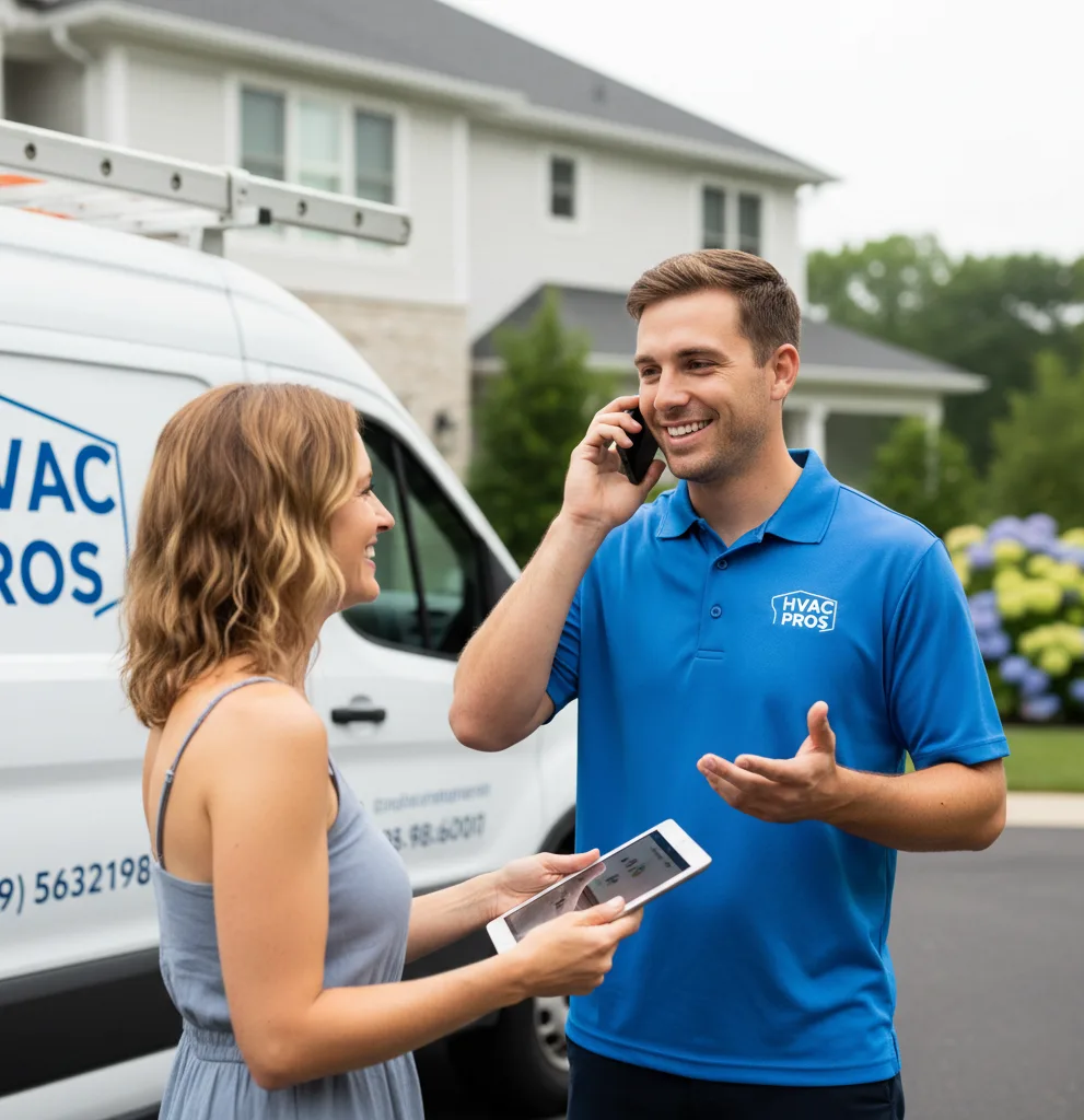 Furnace Installation in Monroe, OH