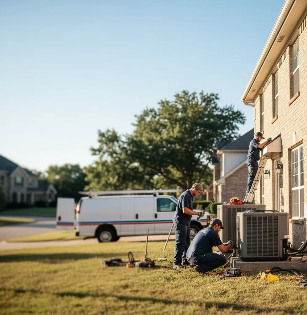 Furnace Installation in Monroe, OH